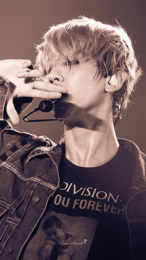 Pin Oleh Ploy Di Hot Byun Exo Orang Sehun