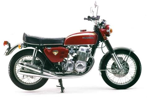 Honda Cb Os Modelos Mais Inesquec Veis Da Hist Ria Motonline