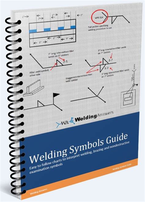 Welding Symbols Training (PDF Format) – Novelo Welding Education Systems