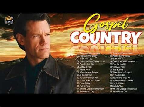 Randy Travis Gospel Greatest Hits Classic Country Songs - Best of Randy ...