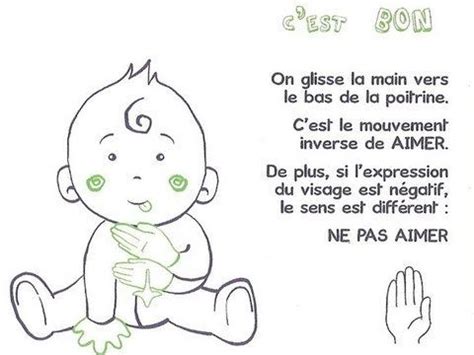 Apprendre Signer Avec Votre Enfant Oummi Materne Le Blog Des