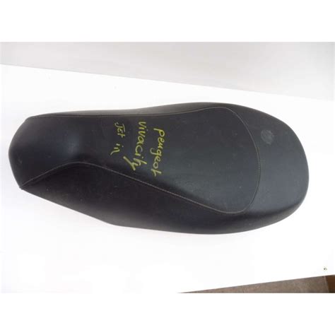 SELLE PEUGEOT VIVACITY JET IN Moto Et Loisirs