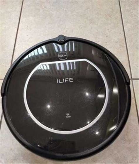 Робот-пылесос ilife V55 Pro | Festima.Ru - Мониторинг объявлений