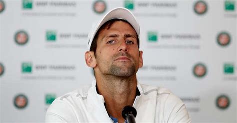 Djokovic Ends Partnership With Coach Stepanek Novak Djokovic Radek