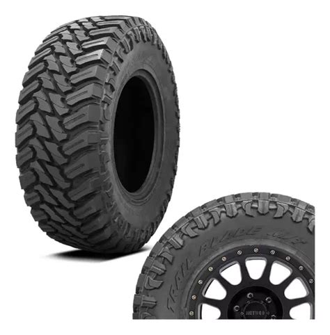 Llanta 28555r22 Atturo Trail Blade Mud Terrain 124121q Envío Gratis