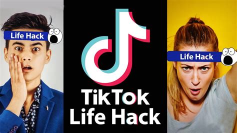 VIRAL TikTok Life Hacks Crazy Compilation YouTube