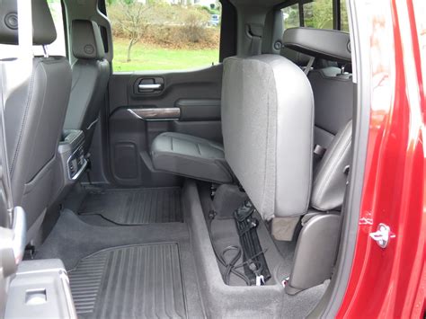 2023 Chevrolet Silverado 1500: 84 Interior Photos | U.S. News