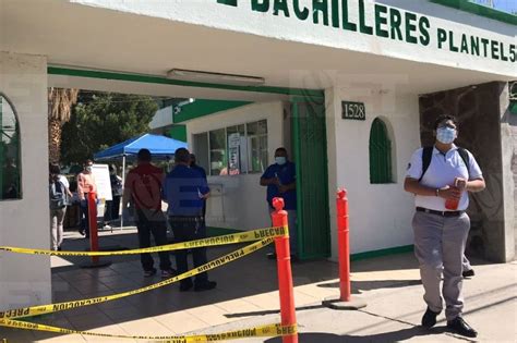 Alumnos Vacunados Pueden Regresar De Manera Híbrida A Clases