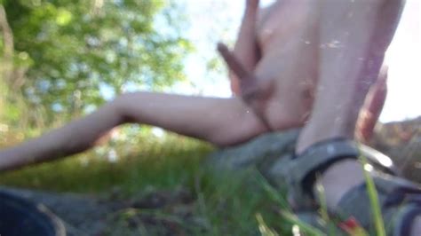 Handjob On Public Beach Gay Man Man Porn Xhamster