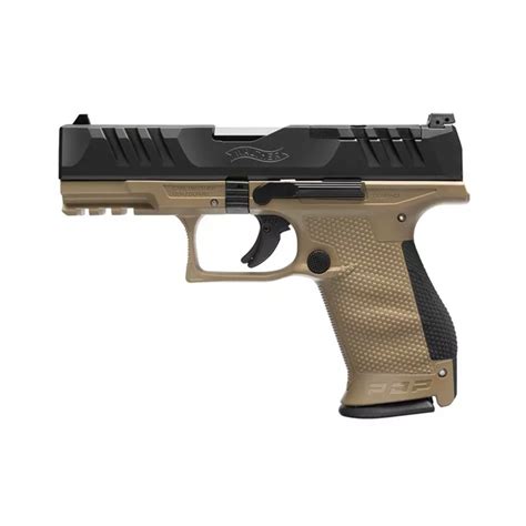 Walther Pdp Compact 4″ Fde Gunbroker