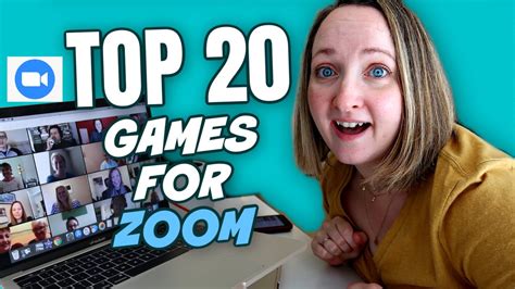 20 Fun Games To Play On Zoom Easy Virtual Zoom Games For Families