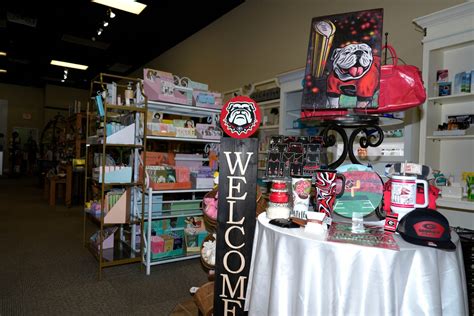 Excited for Georgia Bulldogs football? Shop local UGA merchandise