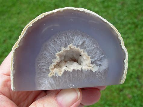 Brazilian Agate Geode 5 - Spirit Rock Shop