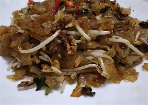 Resep Mie Tiaw Goreng Oleh Rina Ummi Kayra Faraz Cookpad