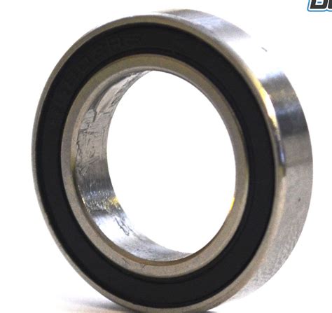 6802 2RS Stainless Steel Wheel Bearing Ride Repair Cycles