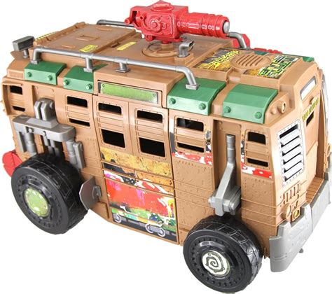 Фургон черепашек ниндзя (65 фото) - фото - картинки и рисунки: скачать ...