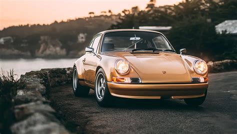 The Tuthill Porsche K Is The Epitome Of Restomod Perfection