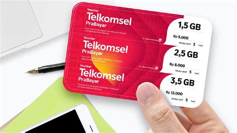 Cara Memasukan Voucher Telkomsel Dengan Mudah Dan Cepat Anti Ribet