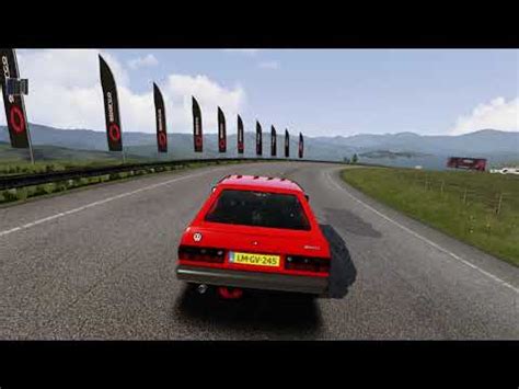 Assetto Corsa Volkswagen Gol Cl Youtube