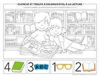 Veil La Lecture Activit S Pour Enfants Educatout