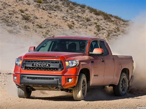 Fotos De Toyota Trd Tundra Double Cab Pro 2014