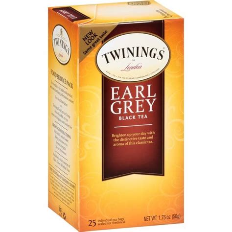 Knowledge Tree Twinings North America Twinings Earl Grey Black Tea