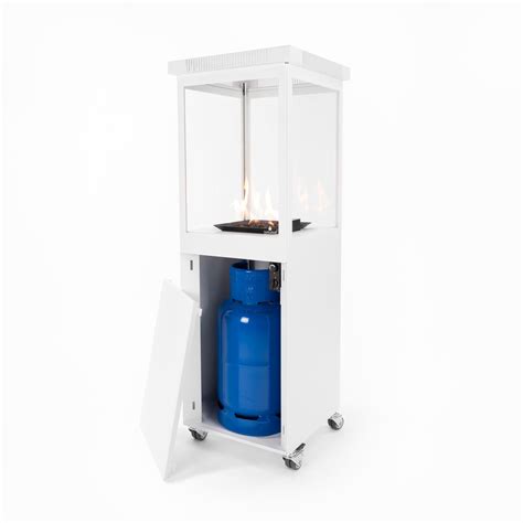 Уличный газовый камин Marino Premium - gartenburo.ru