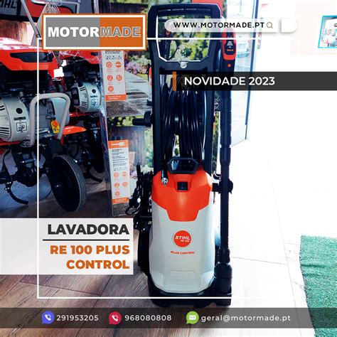 Lavdora Re Plus Control Motormade