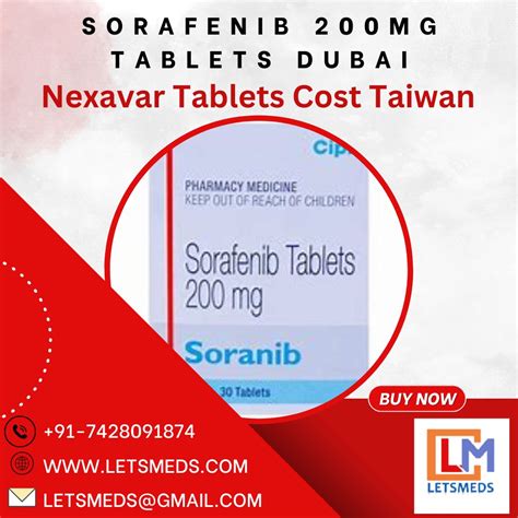 Purchase Nexavar Sorafenib 200mg Table Letsmeds Indian Pharmacy