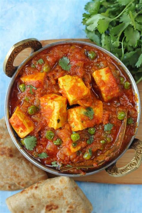 Dhaba Style Matar Paneer Recipe Fun FOOD Frolic