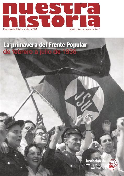 Grafosfera Revista Nuestra Historia