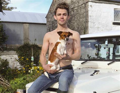 Agri Porn Irish Farmer Calendar 2023
