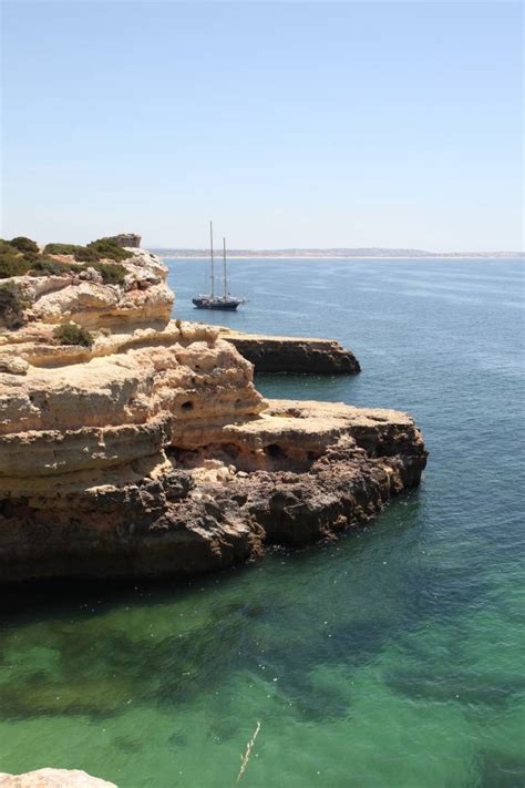 Praia Do Barranco Lagoa All About Portugal