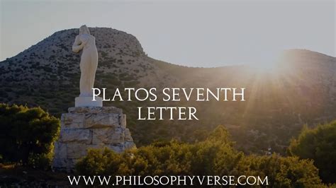 Platos Seventh Letter