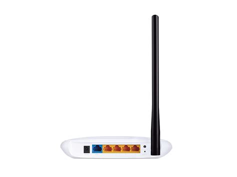 TL-WR740N | Router Inalámbrico N 150Mbps | TP-Link Argentina