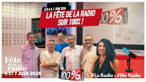 La F Te De La Radio Sur