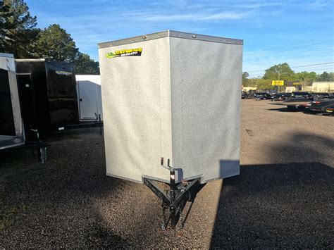 New 7x14 LRT Cargo Enclosed Trailer – Load Runner Trailers