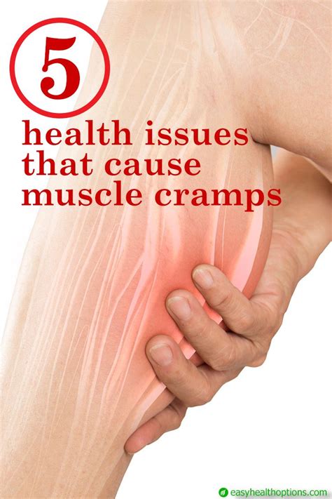 5 Health Issues That Cause Muscle Cramps Artofit