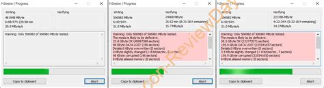 micro SDXC 512GBカードを買ったはずが、実容量は64GBという容量詐欺カードだったというお話 #microSD # ...