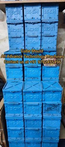 Lab Testing Equipment Cube Mould X X Mm Retail Trader From