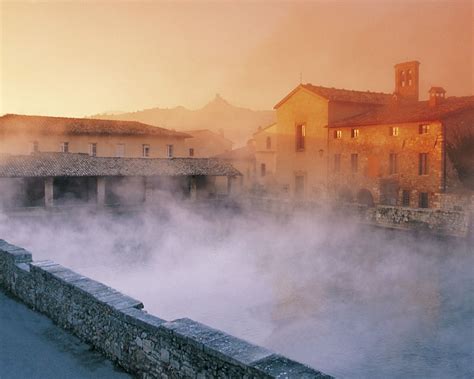 Bagno Vignoni Thermae And Wellness Tuscany Albergo Le Terme Hotel