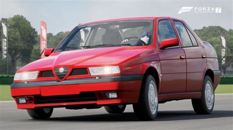 IGCD Net Alfa Romeo 155 In Forza Motorsport 7