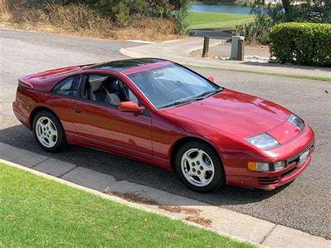 Turbo T Top 1993 Nissan 300zx Twin Turbo Dailyturismo