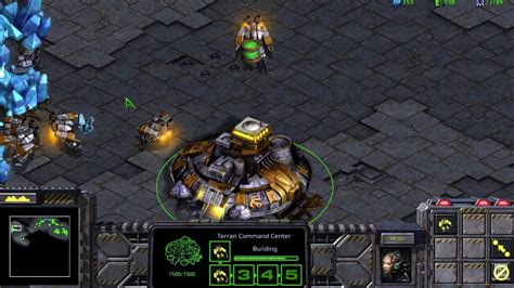 StarCraft Remastered PC Gameplay 1080p60fps YouTube