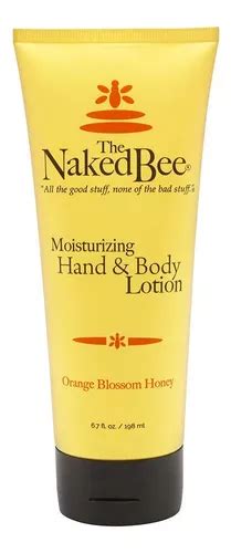 Locin Hidratante Para Manos Y Cuerpo The Naked Bee Env O Gratis
