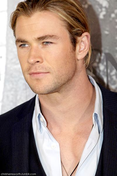 Chris Hemsworth Fan Art ★ Chris Hemsworth ★ Hemsworth Chris