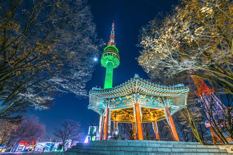 Get Beautiful Places In South Korea With Names Pictures Backpacker News