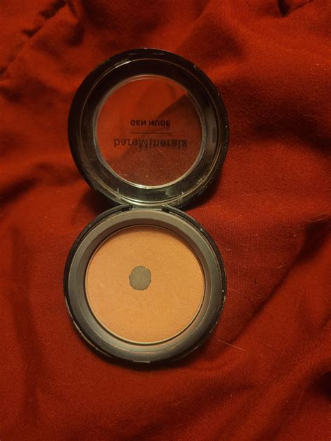 Bare Minerals Gen Nude In Call My Blush R Panporn