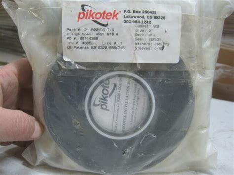 New Pikotek® Vcs™ Isolating Gaskets Kits Part 2 1500vcs T G Ebay