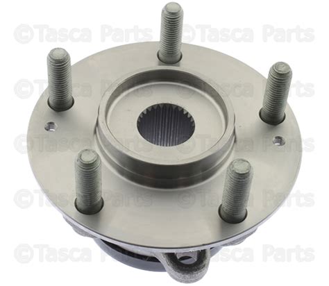 2019-2024 Kia Hub & Bearing 51730-M6000 | TascaParts.com